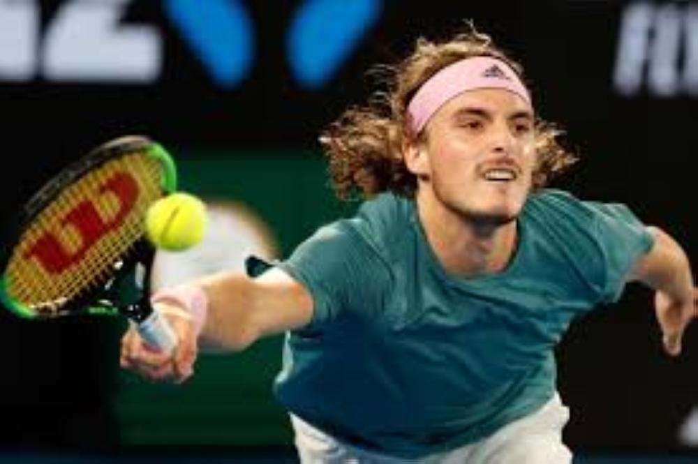 Stefanos Tsitsipas