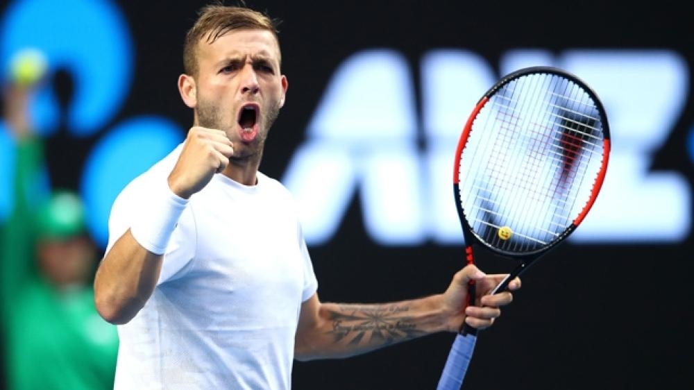 Dan Evans