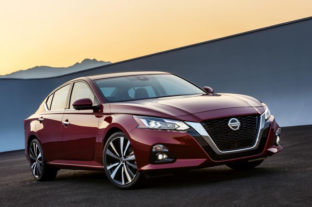 2019 Nissan Altima - Photo 01