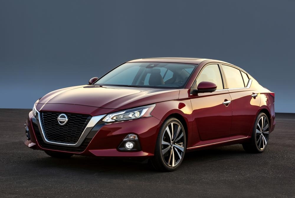 2019 Nissan Altima - Photo 01