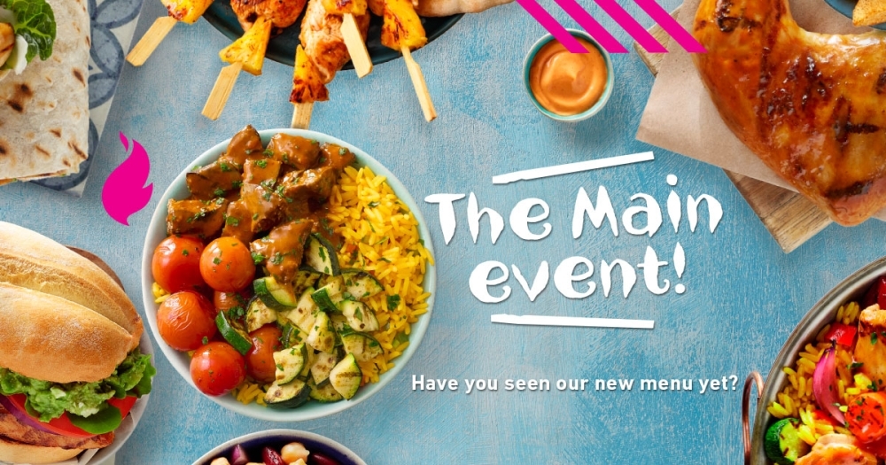 Nando’s Saudi Arabia raises taste stakes with delicious new choices