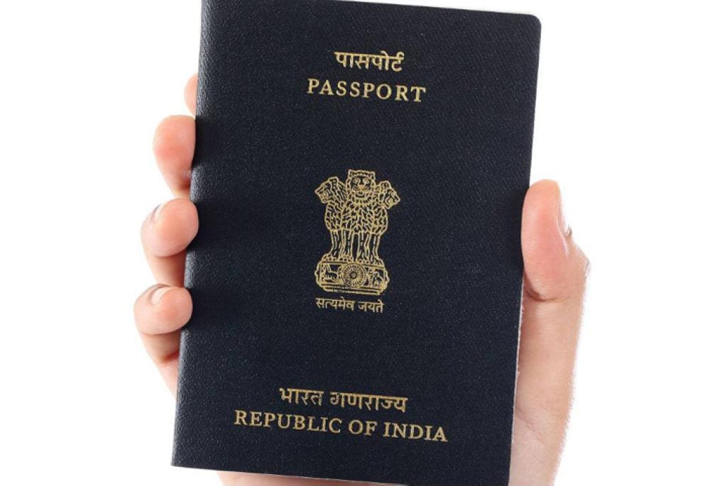 Submit online applications for passport services, Indians told