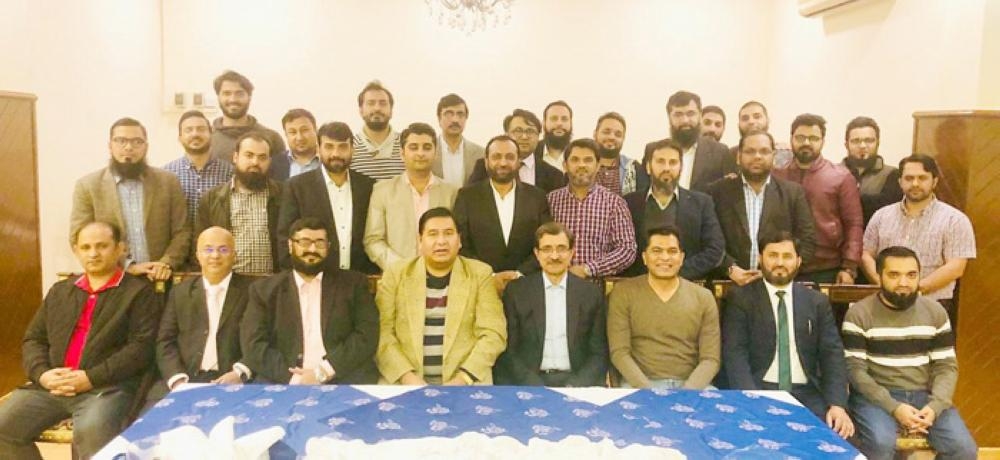 GISPP holds interactive meet