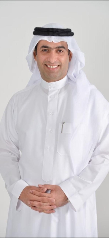 Eng. Maziad Al Harbi 