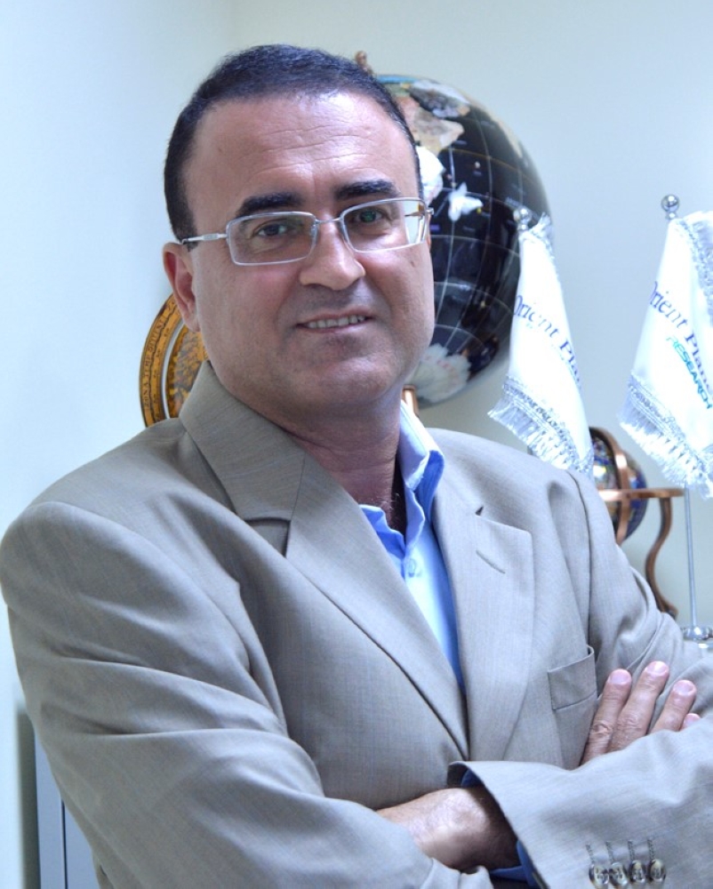 


Nidal Abou Zaki