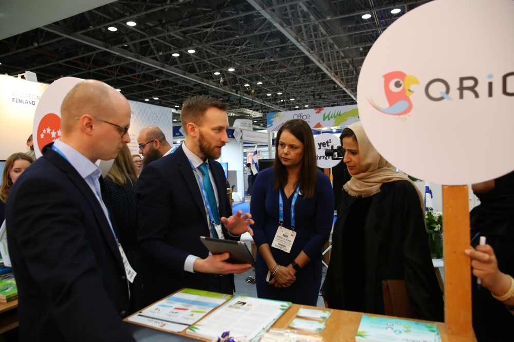 Local and international companies see bright prospects for growth in Middle East education sector. — Courtesy photo