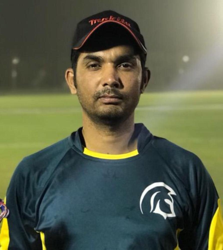 Saifur Rahman — 64 runs and 1 wicket