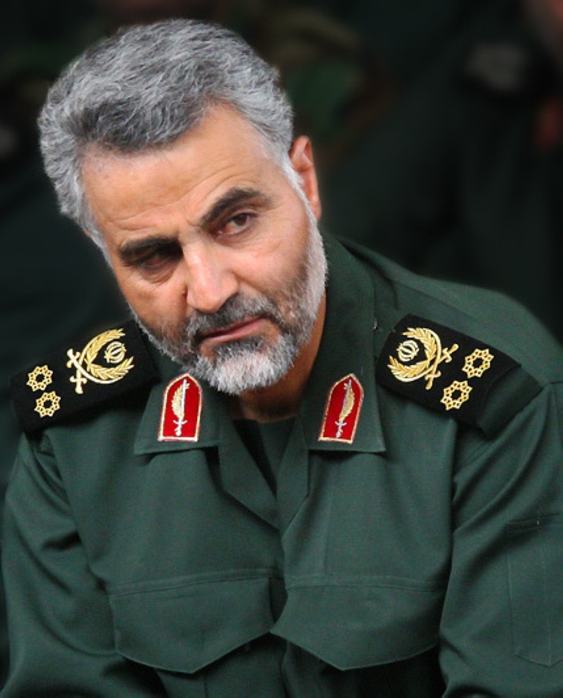 


Qassem Soleimani