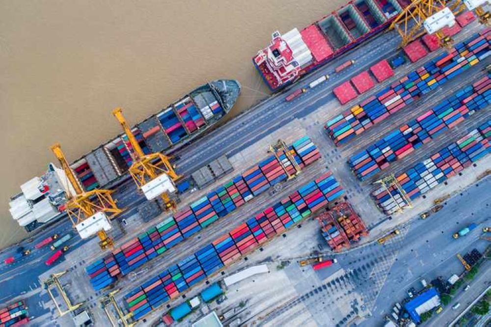 Saudi Arabia ranks 6th globally in annual logistics index
