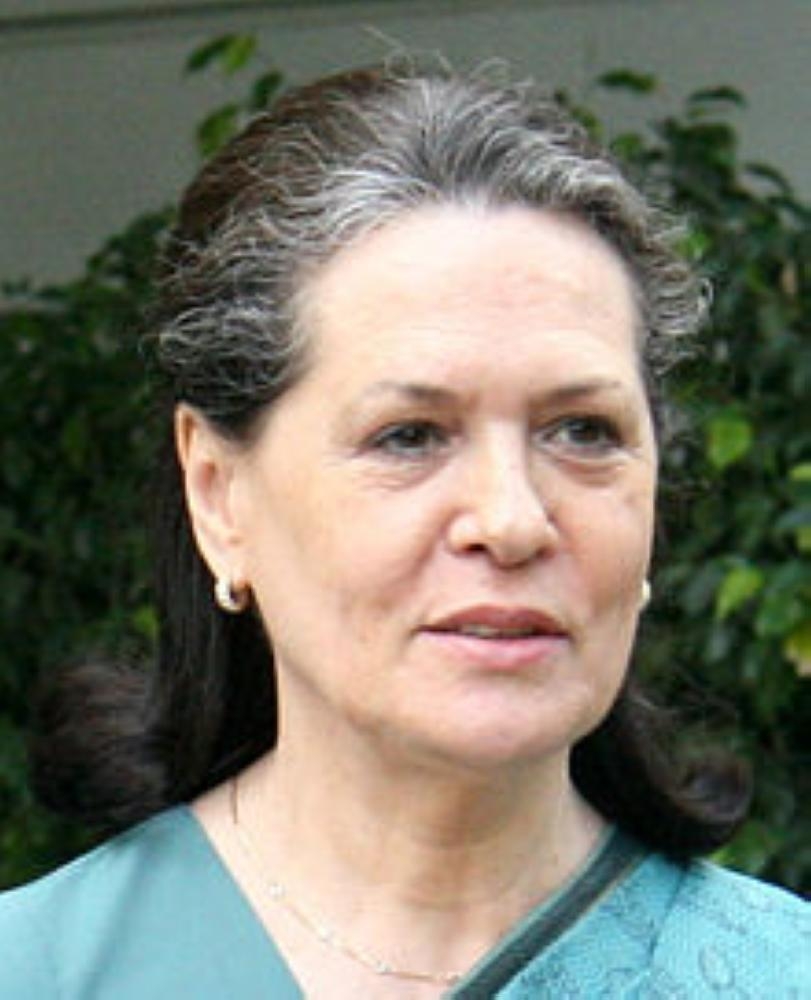 Sonia Gandhi