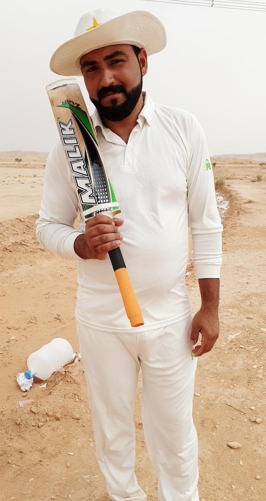 Abdul Waheed — 168 runs