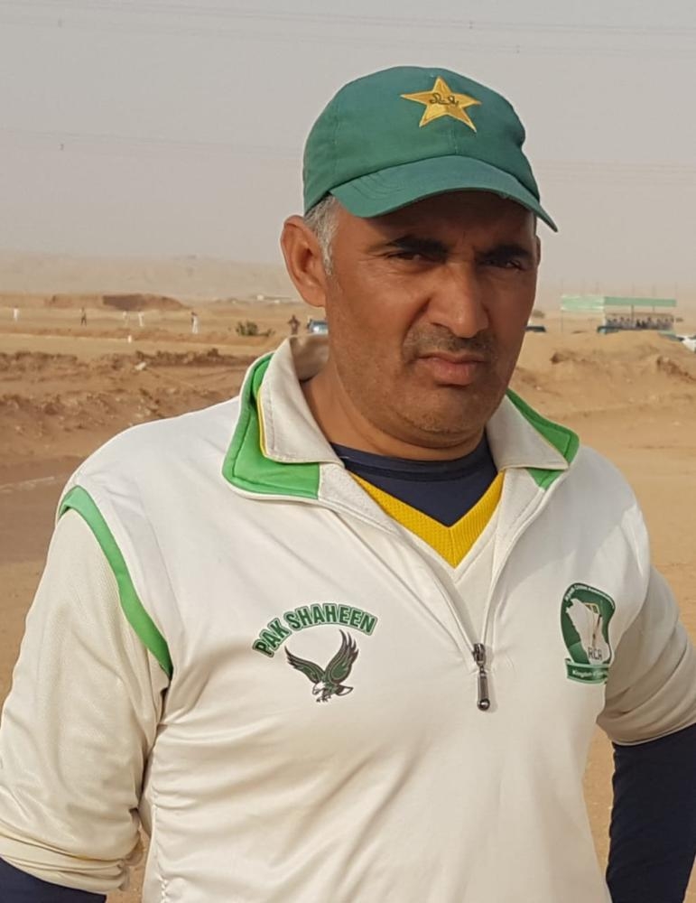 Abdul Waheed — 168 runs