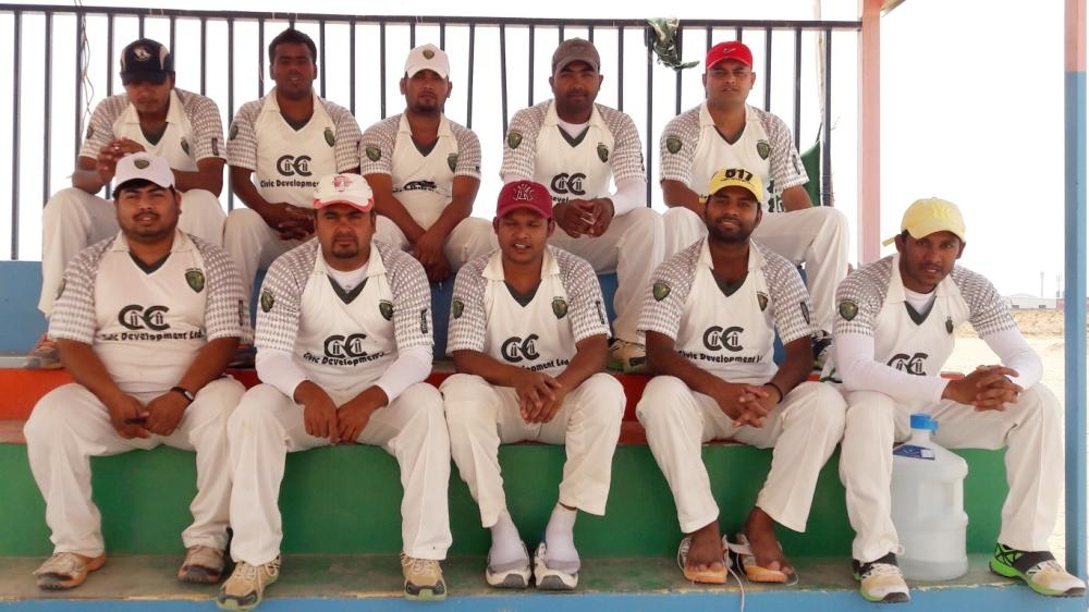 Abdul Waheed — 168 runs