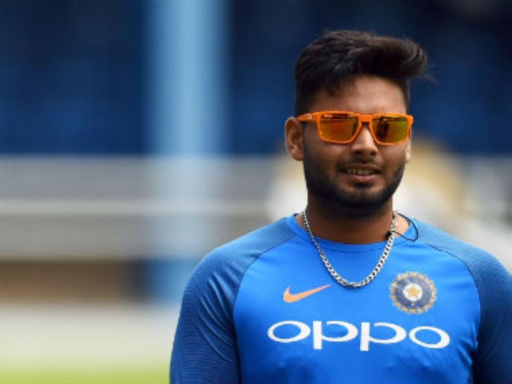 Rishabh Pant