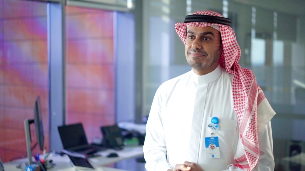 Tariq Al-Amoudi, chief HR officer at Bupa Arabia. — Courtesy photos