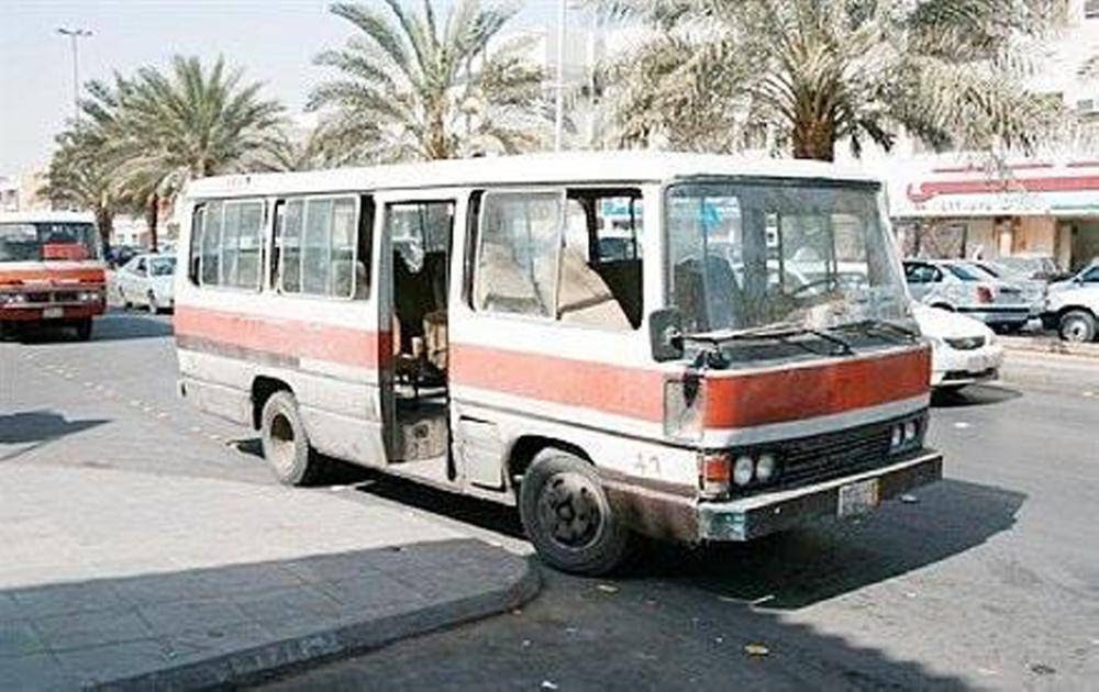 


The Transport Ministry has given owners of shuttle services four options to dispose of their vehicles.