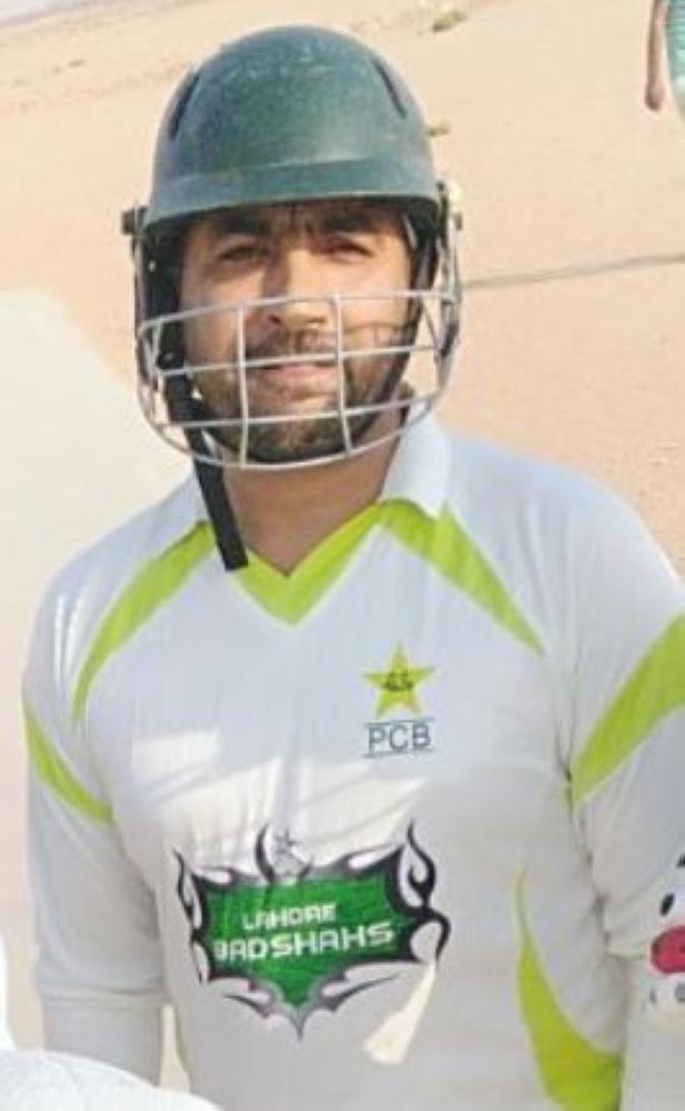 Abdul Waheed — 194 runs