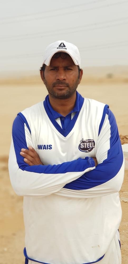 Abdul Waheed — 194 runs