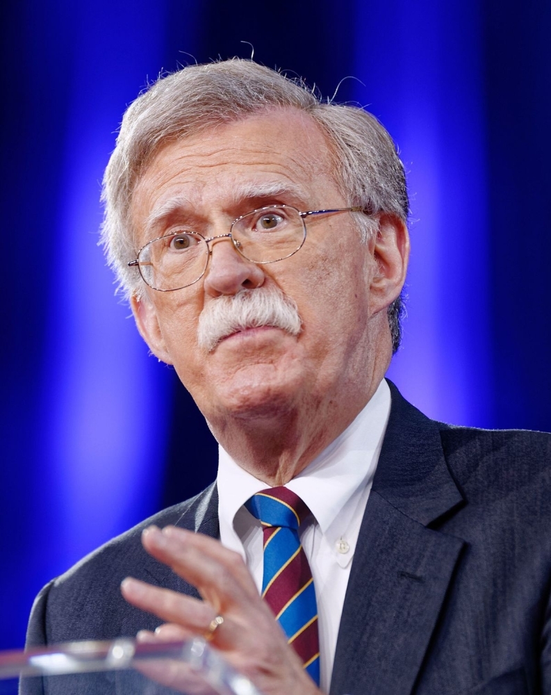 John Bolton 