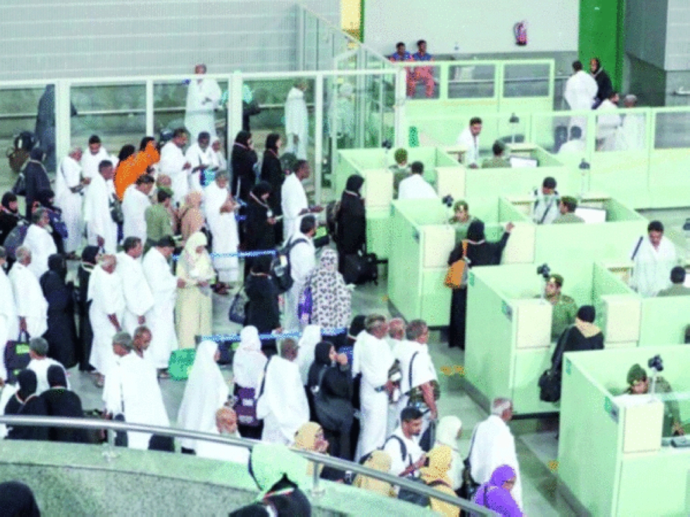 


Haj and Umrah companies say they are not responsible for locating and deporting overstaying pilgrims.
