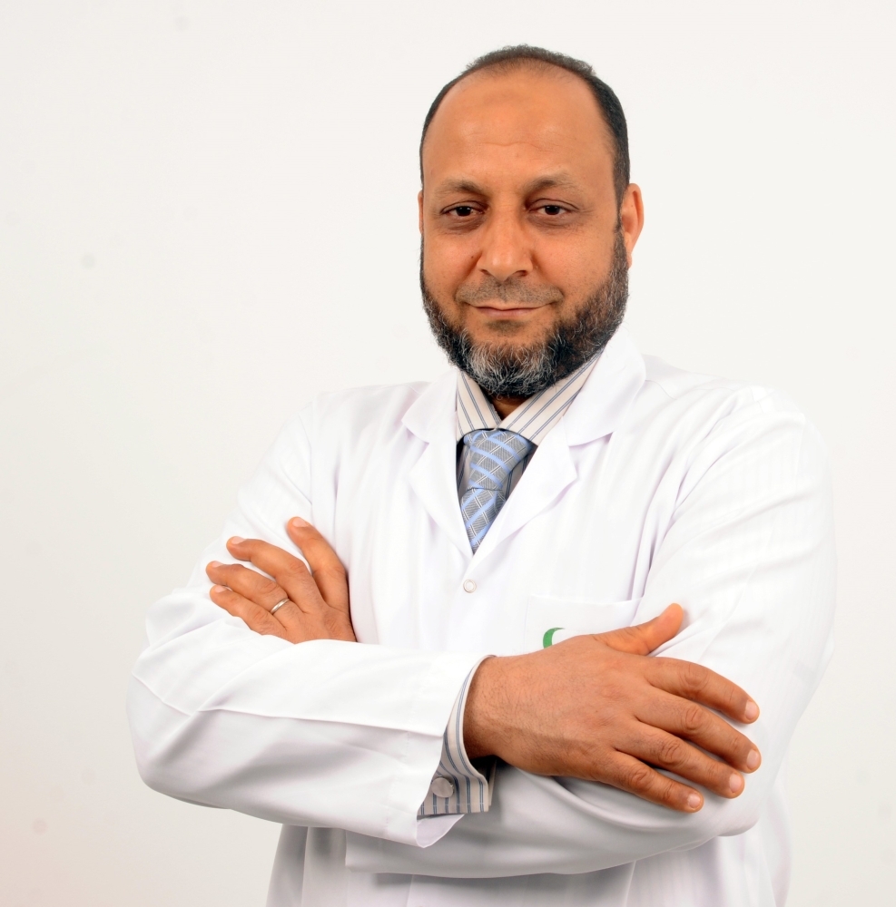 


Dr. Khaled Abouzeid