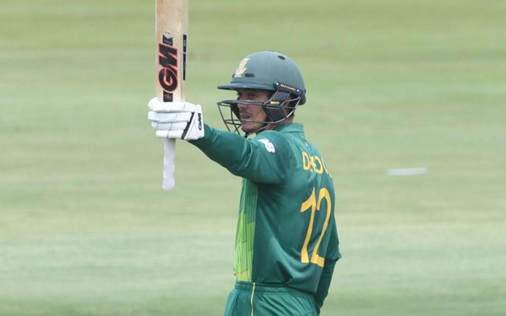 Quinton de Kock 