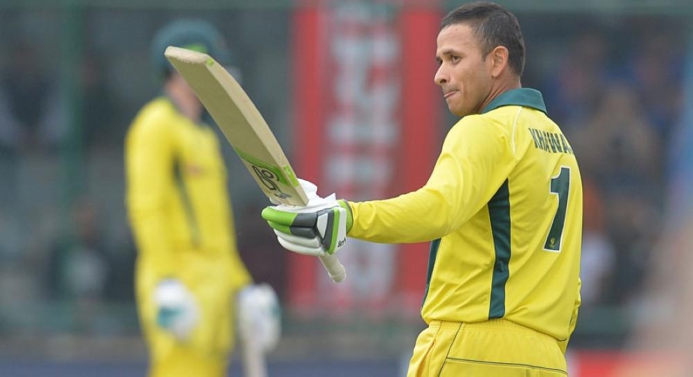 Usman Khawaja