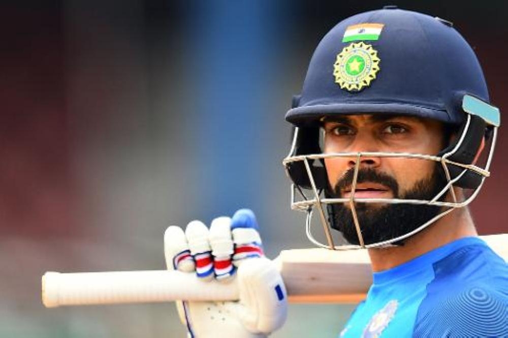 India captain Virat Kohli is too busy counting the gains for his team's World Cup campaign to mourn the setback in their dress rehearsal against Australia.