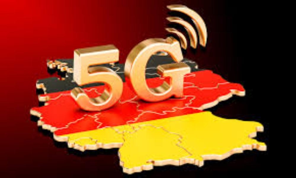 German court opens way for 5G frequency race