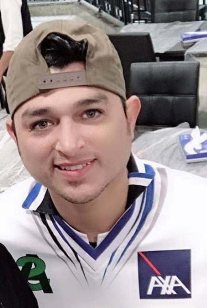 Zaffar — 4 wickets