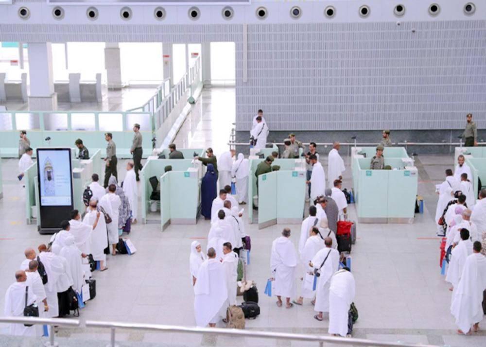  More than 4.3 million Umrah pilgrims arrived in the Kingdom until Thursday since the beginning of the current season.