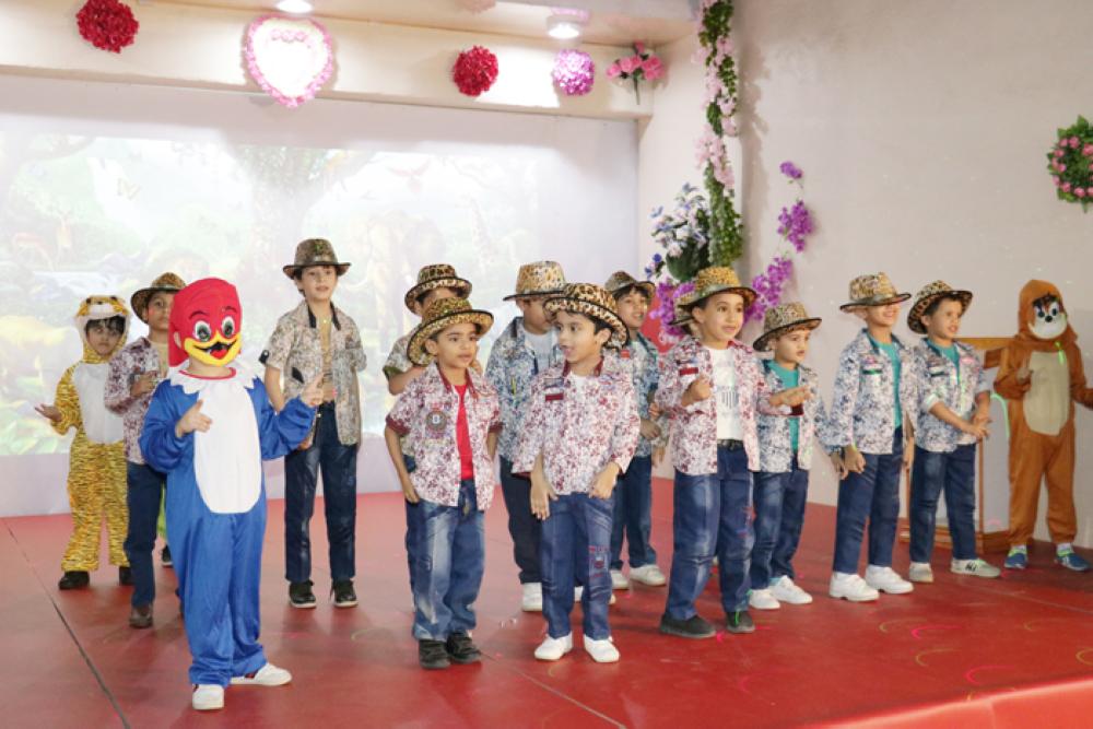 Dar Al Majd marks 1st annual award