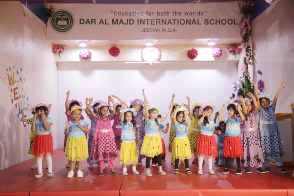 Dar Al Majd marks 1st annual award