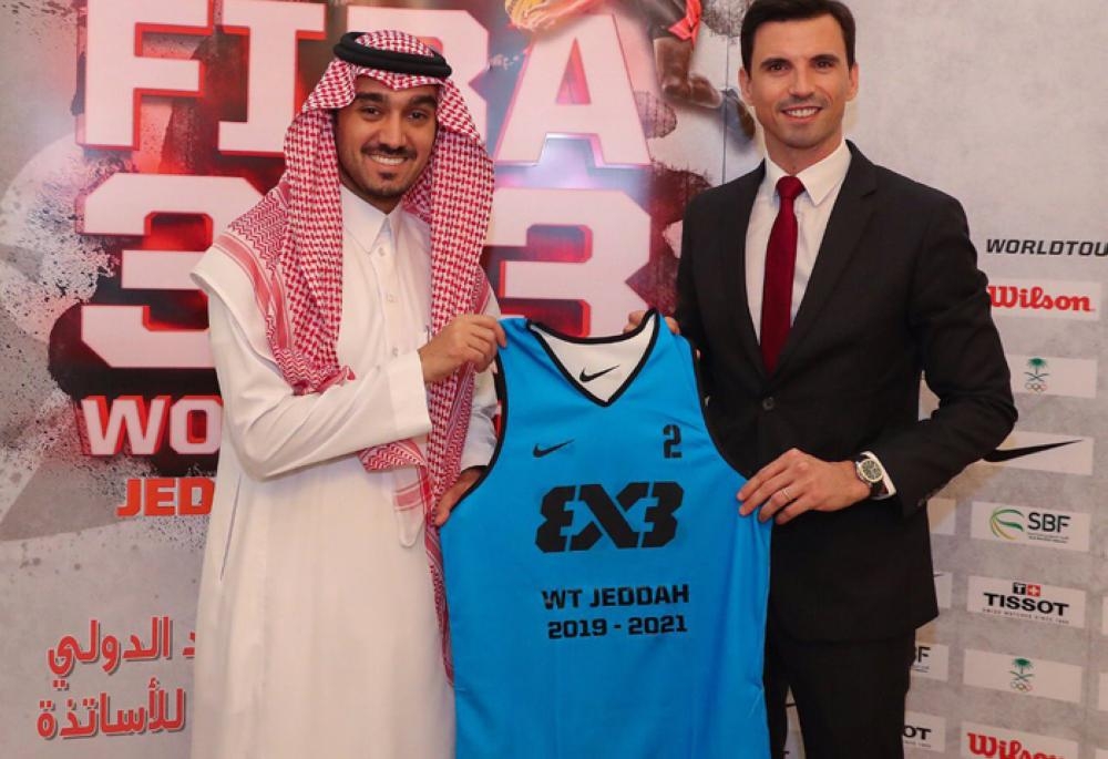 Jeddah to play host to Basket Ball World Championships in October