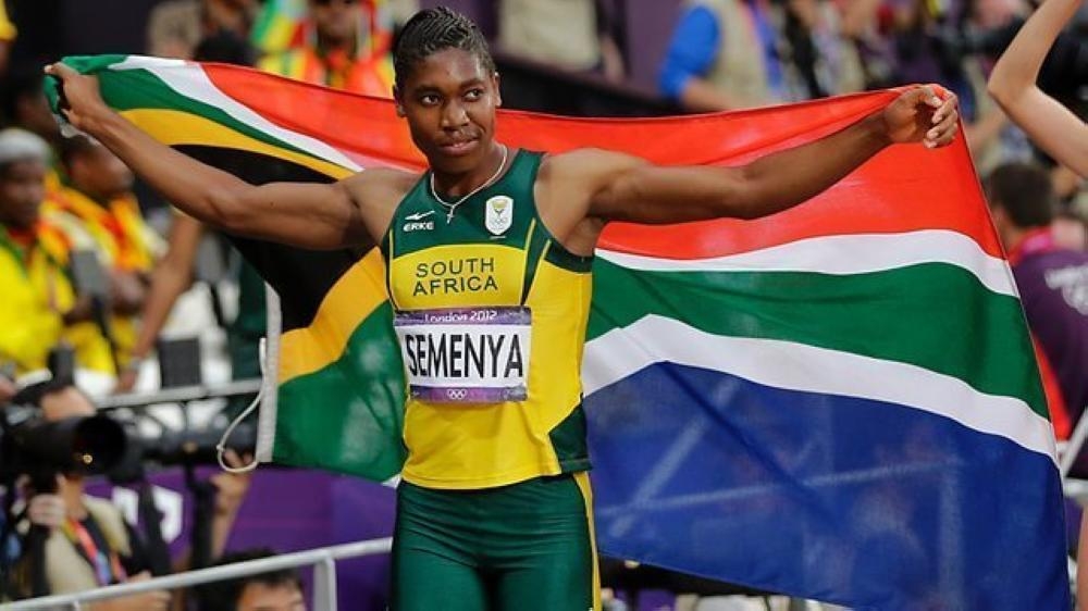 Talent not testosterone is behind the success of intersex athletes such as Olympic champion Caster Semenya, scientists say.