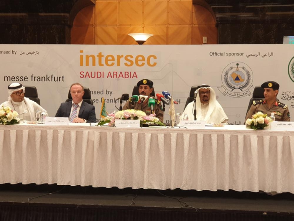 ‘Intersec Saudi Arabia 2019’ slated in Jeddah