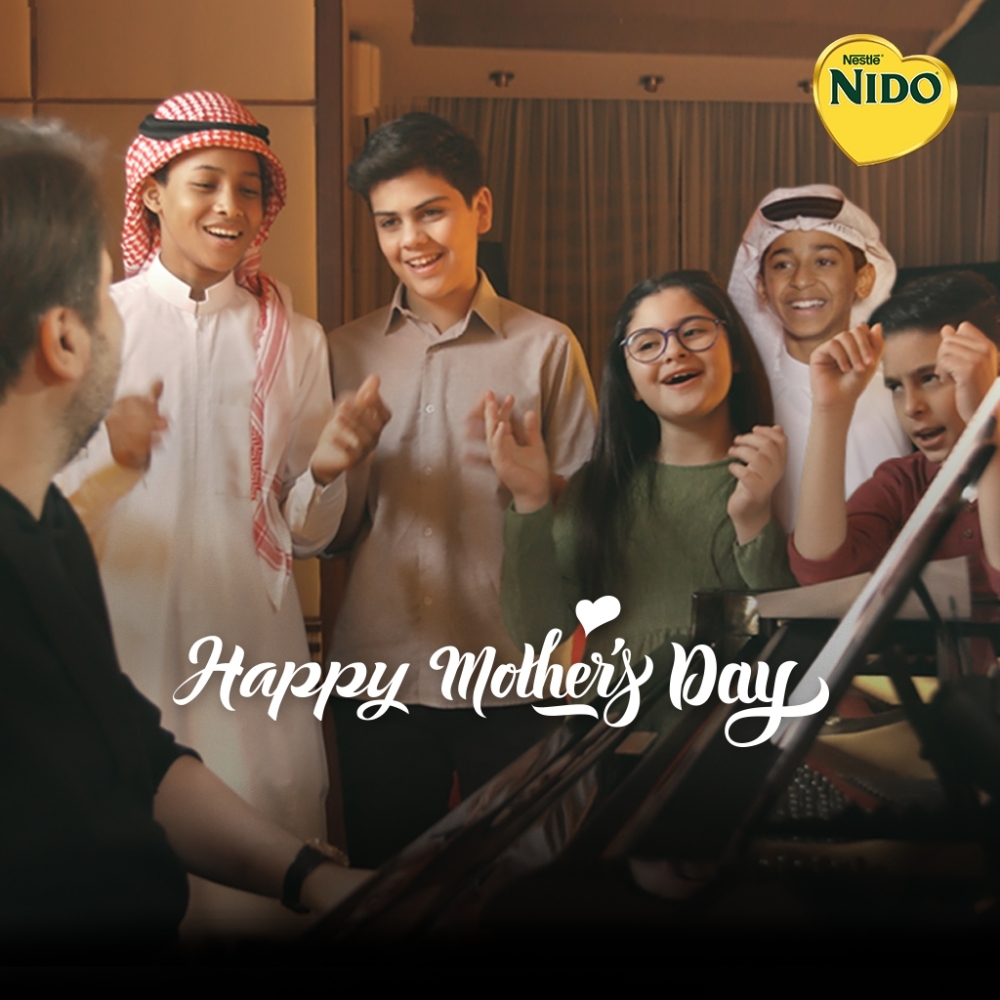 Nestlé NIDO celebrates Mother’s Day with a song from ‘The Voice Kids’ stars