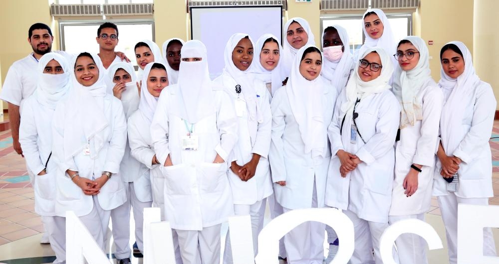 Education for Employment (E4E) program by Saudi German Hospital paves the way for hundreds of Saudi female students to begin rewarding careers in the nursing sector.