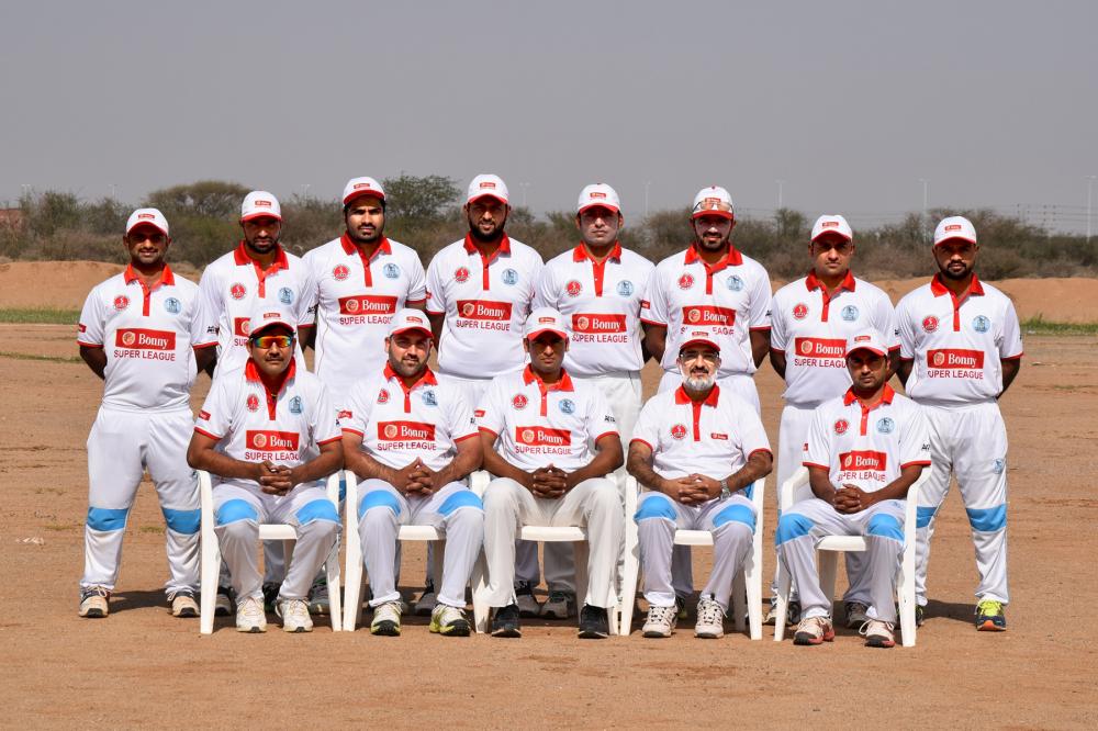 Hyderabad Sharks