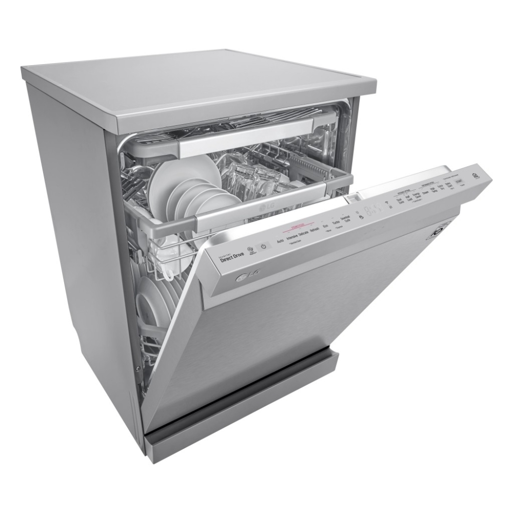 LG SteamClean dishwasher