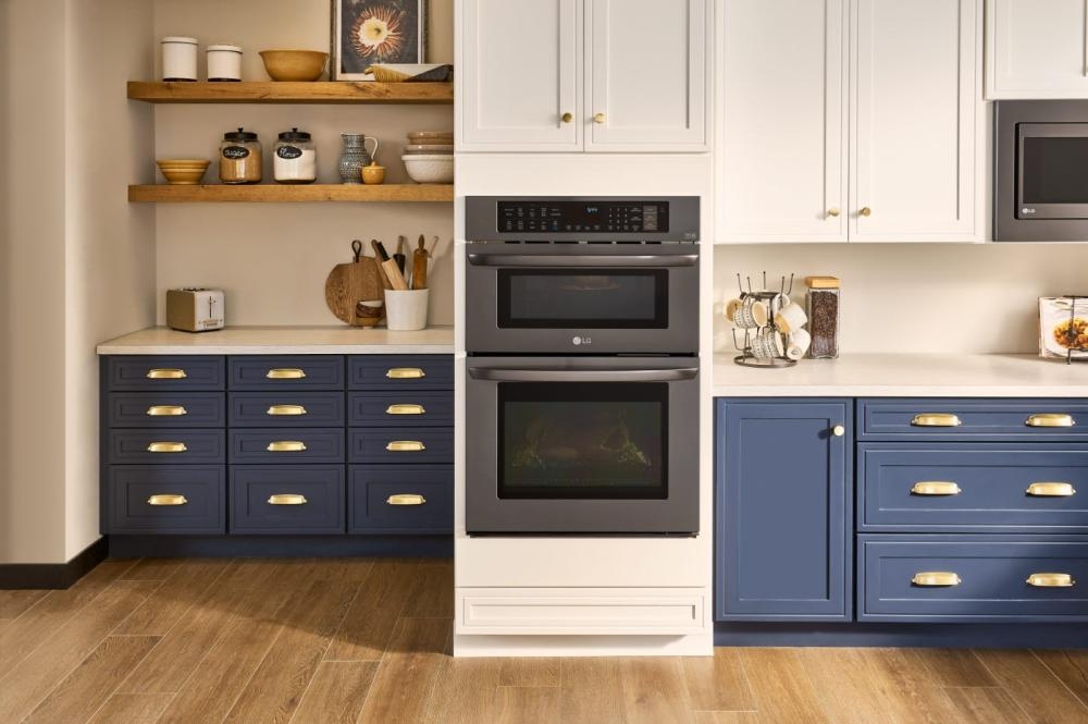 LG SteamClean dishwasher