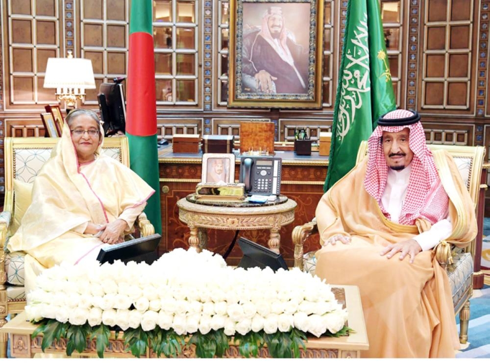 Bangladesh-Saudi Arabia: The relationship we want