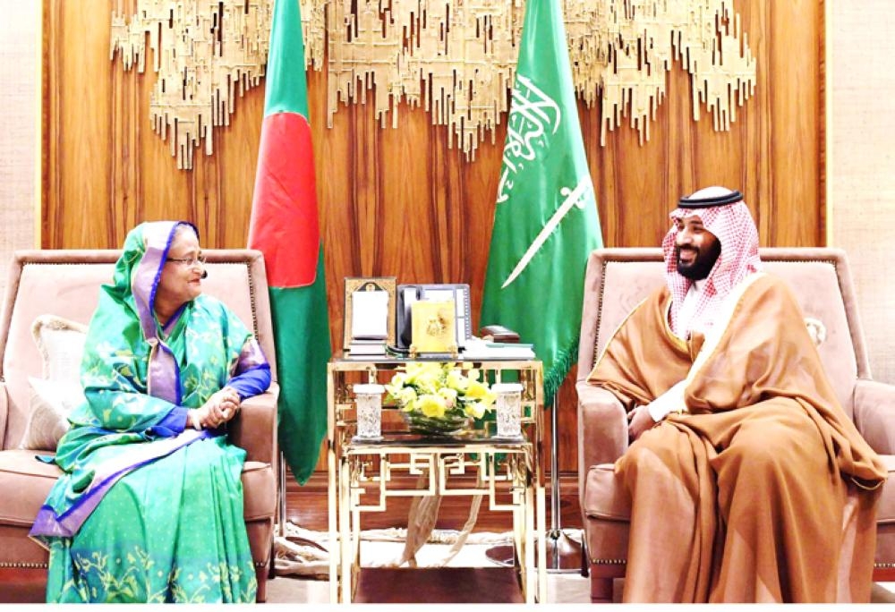 Bangladesh-Saudi Arabia: The relationship we want