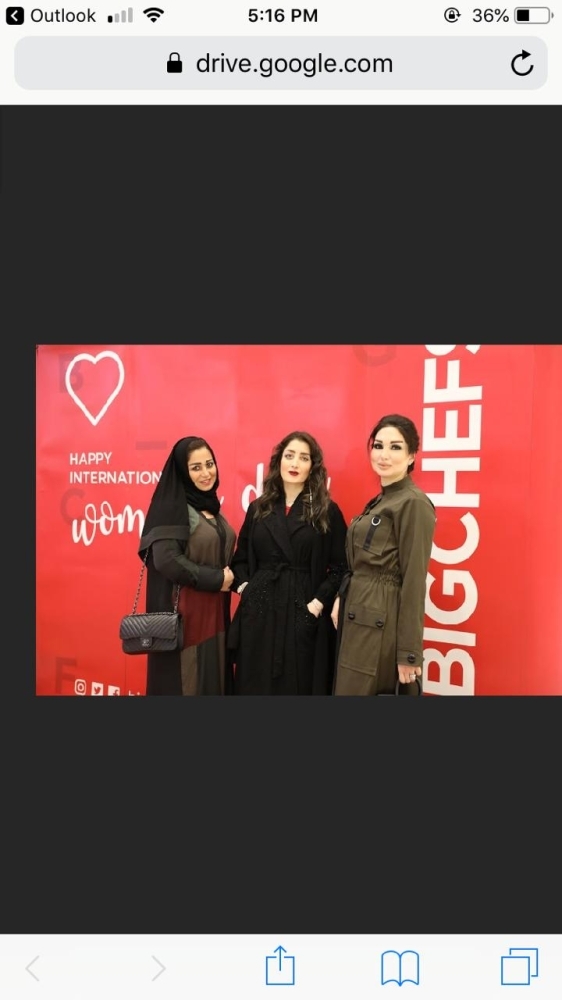 Big Chefs celebrates Int’l Women’s Day