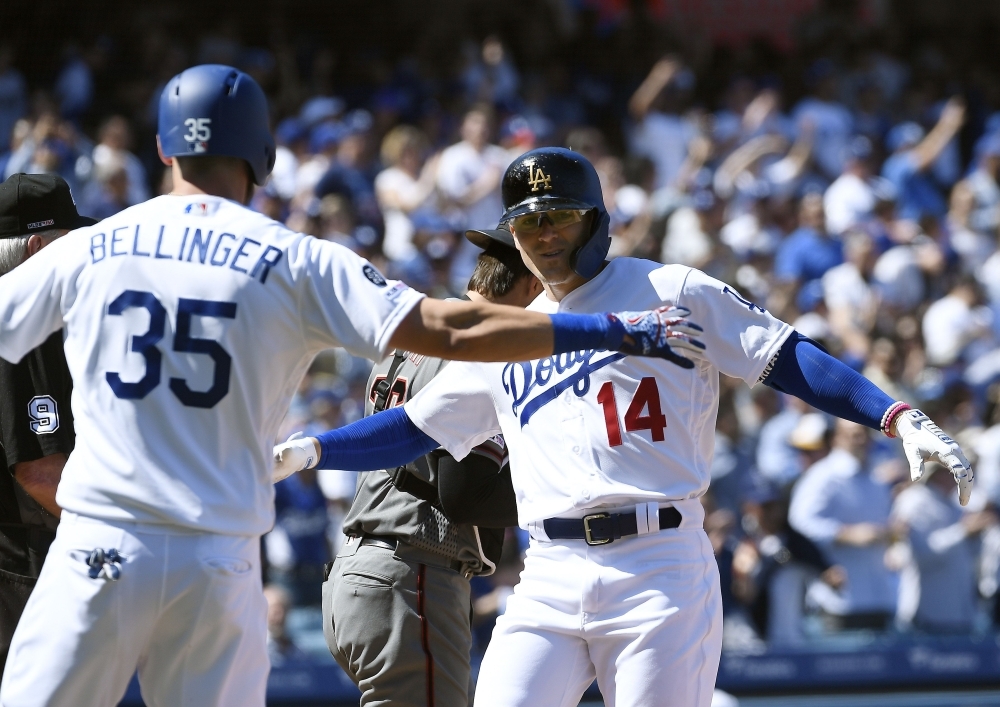 Enrique Hernandez - Los Angeles Dodgers Shortstop - ESPN