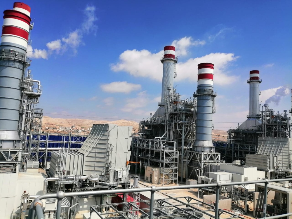 ACWA Power Zarqa Plant