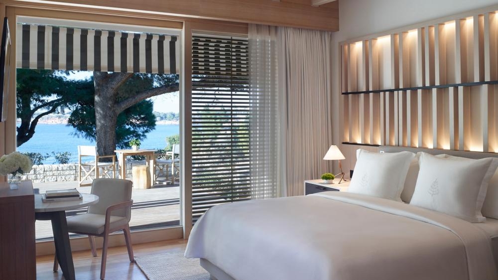 Four Seasons Astir Palace Hotel Athens defines modern luxury