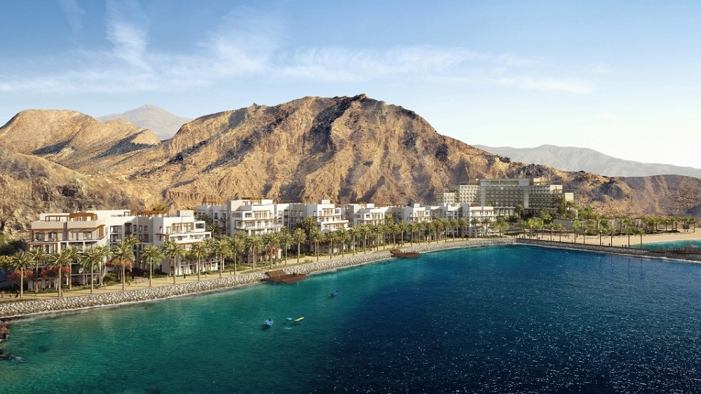 Hajar mountains