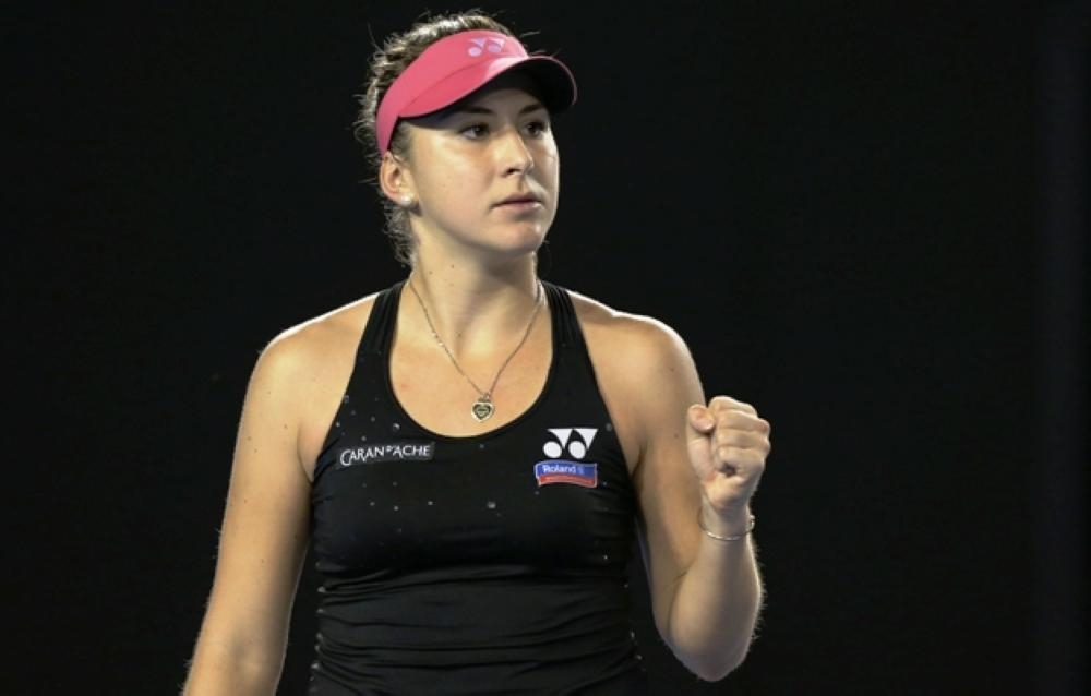 Belinda Bencic