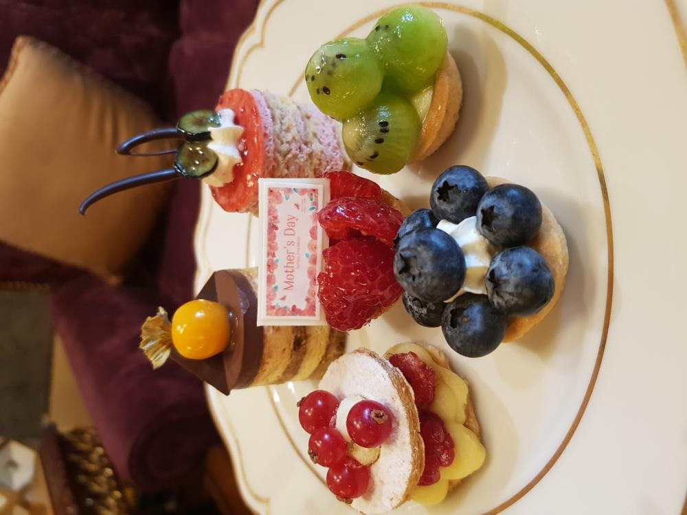 Waldorf Astoria Jeddah – Al Shurfa lounge
